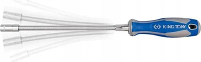 Obrázok produktu pre Flexibilný Skrutkovač S Nástrčným Kľúčom 7Mm*300Mm - Ky1453-07
