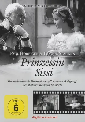 Produktbild von Prinzessin Sissi/DVD