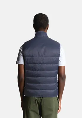 Immagine prodotto di Gilet da uomo Lyle & Scott blu 489865: Taglia - XL Taglia: XL