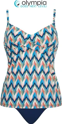 Produktbild von Olympia Tankini multicolor 42B
