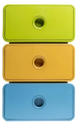 Obrázok produktu pre Exacompta 315909D, Viacfarebný, 265 mm, 107 mm, 190 mm, 682 g