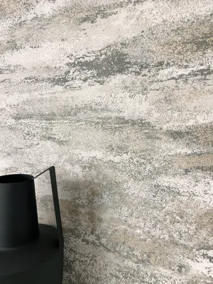Produktbild von NEWROOM Tapete Zane Grey Grau Vliestapete - Modern Putzoptik Beton  Germany