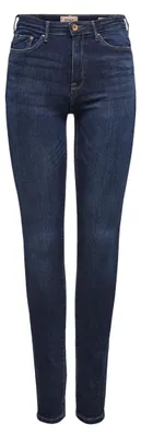 Produktbild von Damen High Waist Skinny Stretch Jeans Denim Hose ONLPAOLA - XL / 34L