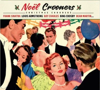 Produktbild von Noel Crooners (Christmas Crooners)