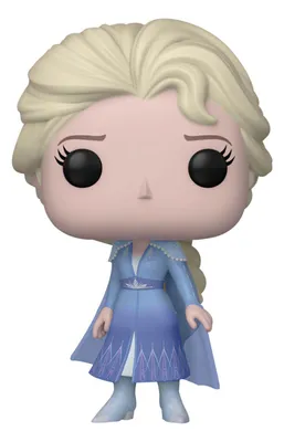 Immagine prodotto di Funko Pop! - Figurka winylowa Elsa z Disney Frozen 2 - Oficjalny produkt