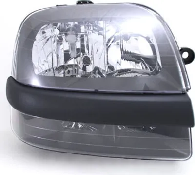 Produktbild von Johns, Scheinwerfer Halogen Front passend für Fiat Doblo 119 223 01- 05 H1 H1 H7 Rechts 0046807769 46752709 46807769