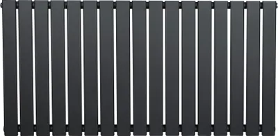 Produktbild von Flachheizkörper – 600mm x 1190mm – Anthrazitgrau