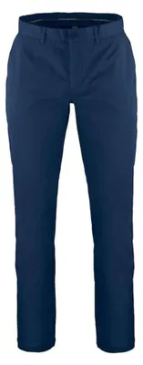 Produktbild von Projob - "2550" Chino für Herren ET1129 (36R) (Marine)