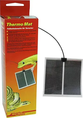 Produktbild von Lucky Reptile – Thermo Mat, Heizmatte für Terrarien – 3 W