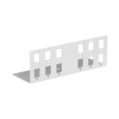 Obrázok produktu pre EFB Elektronik 53603.4, Doska pre rack, Strieborná