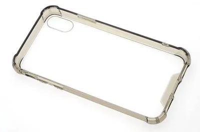 Produktbild von Apple iPhone X / Xs Backcover Transparent
