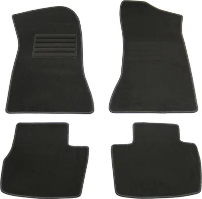 Produktbild von AD Tuning Fußmatten Set für Opel Kadett C, Bj. 1973-7/79