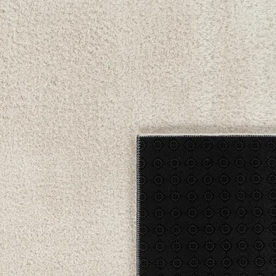 Immagine prodotto di Tappeto moderno per soggiorno a pelo corto lavabile in morbida pelliccia antiscivolo dimensioni 300x400 cm