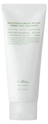 Zdjęcie produktu dla Dr. Althea Green Relief oczyszczający żel do twarzy Amino Gel Cleanser 100 ml