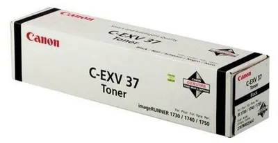 Zdjęcie produktu dla Canon C-EXV37, 15100 stron(y), Czarny