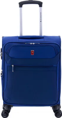 Produktbild von Gladiator 2000 4 Rollen Kabinentrolley 55 cm mit Dehnfalte