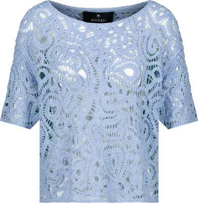 Produktbild von monari Pullover 721 sea side 40