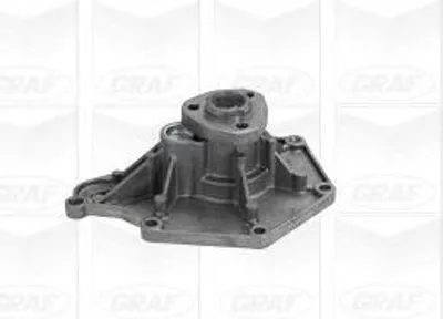 Obrázek produktu pro Čerpadlo chladicí kapaliny GRAF pro AUDI A4 Avant (8K5, B8) PA1050