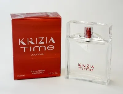 Produktbild von Krizia Time Woman eau de toilette spray 75 ml