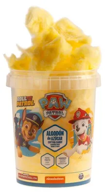Obrázok produktu pre Cukrová vata Paw Patrol Cukrová vata