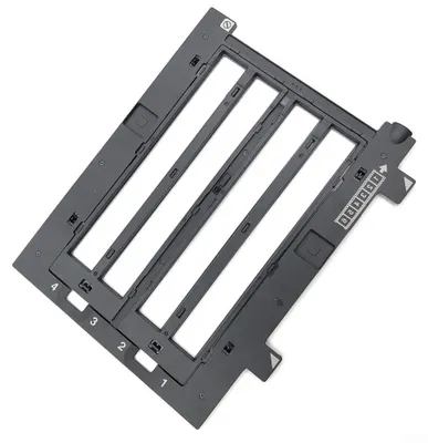 Productafbeelding van Elzusha - 35mm Filmstrip Houder voor Photo Scanner - Zwart