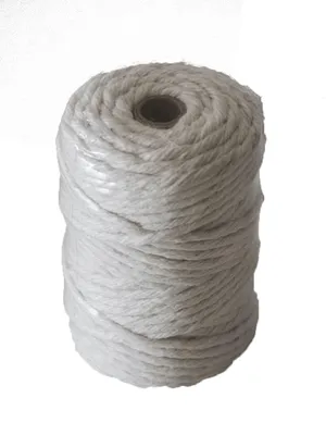 Immagine prodotto di spago di cotone 50gx30m BIANCO