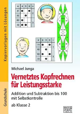 Produktbild von Vernetztes Kopfrechnen für Leistungsstarke (+ und - bis 100)
