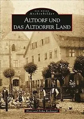 Produktbild von Altdorf und das Altdorfer Land