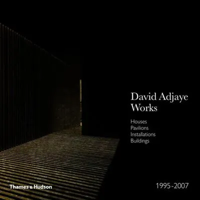 Obrázok produktu pre David Adjaye - Works 1995-2007