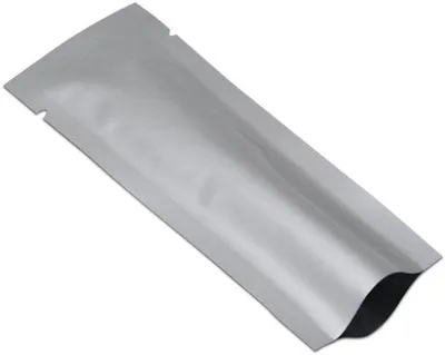 Productafbeelding van 100 Stuks Mylar Zakjes voor Voedselopslag