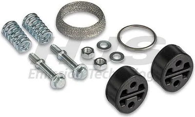 Immagine prodotto di Kit di montaggio silenziatore HJS 82 42 9027 per NISSAN JUKE (F15)