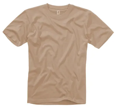 Produktbild von Brandit T-shirt Kurzarm-t-shirt Beige XL Herren Beige XL