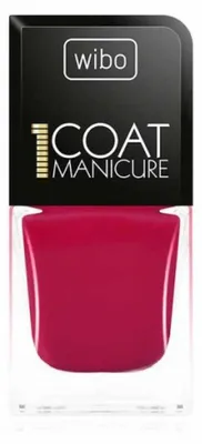 Immagine prodotto di Wibo 1 Coat Manicure, Smalto 8, 8,5 ml.