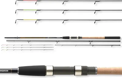Image de Cormoran GF Feeder Pro canne, WG g:40-120, longueur m:3,90