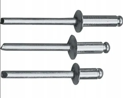 Produktbild von Marcopol Blindnieten Aluminium-Stahl 3.2x8 100 Stück