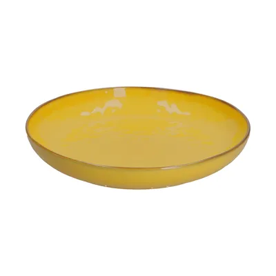 Zdjęcie produktu dla Rose&Tulipani - Zestaw 2 misek okrągłych 30 cm Concerto Ocra
