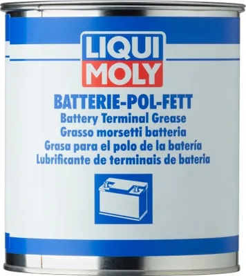 Produktbild von LIQUI MOLY Batteriepolfett 3142 Dose 1kg