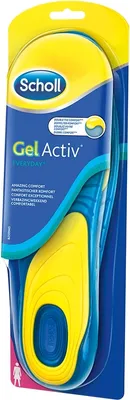 Produktbild von Scholl GelActiv Einlegesohle Everyday Woman 1 Paar