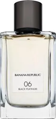 Obrázok produktu pre Banana Republic 06 Black Platinum parfémovaná voda unisex 150 ml
