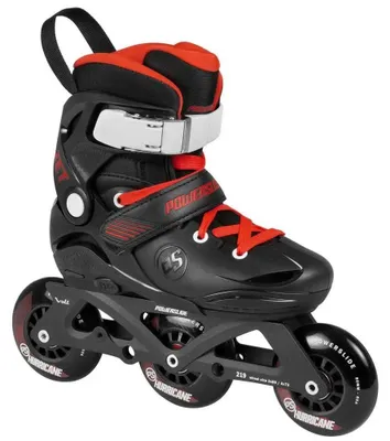 Obrázek produktu pro Dětské kolečkové brusle Powerslide Jet Pro Black, 3x, 76, 27-30