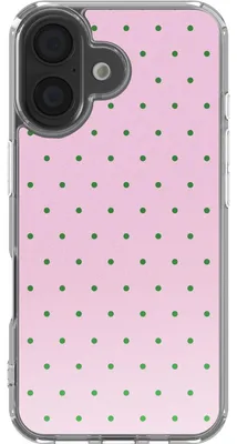 Produktbild von imoshion Design Hülle iPhone 16 - Happy Dots