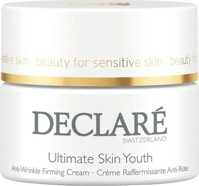 Produktbild von Declare Ultimate Haut Youth Anti-Falten-Straffungs-Creme 50ml