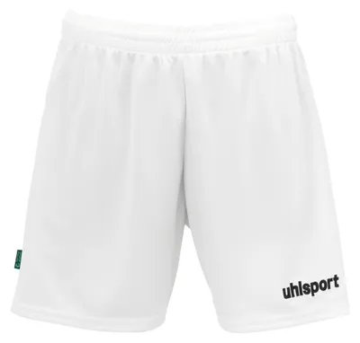 Imagen del producto de Pantalones cortos Uhlsport Center Basic para mujer - Blancos