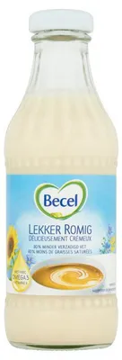 Obrázok produktu pre Becel Voor in de Koffie 200 ml – Rastlinná prísada do kávy, bez laktózy, krémová