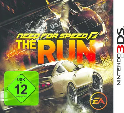 Produktbild von Need for Speed - The Run