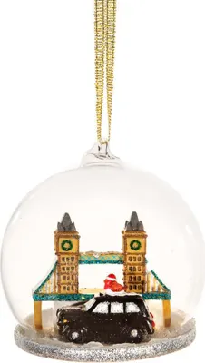 Zdjęcie produktu dla Londyński most i bal taksówkarzy - Sass & Belle