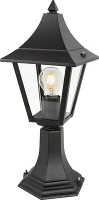 Produktbild von Livorno Sockel schwarz K.S. Lighting