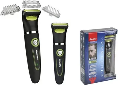 Immagine prodotto di Tagliacapelli a batteria Aprilla IPX7 Impermeabile