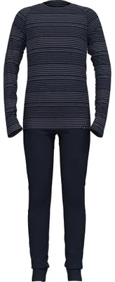 Produktbild von Odlo Thermounterwäsche Kinder Active Warm I Winterleggings und langarm Thermoshi