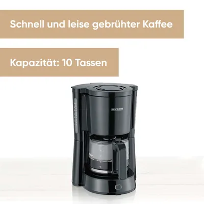 Imagen del producto de Severin KA4815 Severin KA 4815